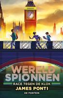 Race tegen de klok (Hardback) - thumbnail