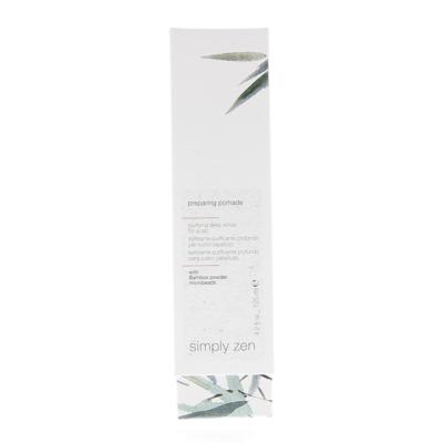 Simply Zen Preparing Pomade Peeling 125ml Simply Zen Preparing Pomade Peeling 125ml