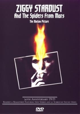 Ziggy Stardust & The Spiders From Mars - DVD (0724349038790) Ziggy Stardust & The Spiders From Mars - DVD (0724349038790)