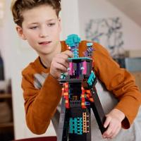 LEGO Minecraft de Enderman toren 21279 - thumbnail
