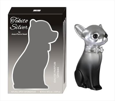 Jean-Pierre Sand parfum tekito silver women 75 ml