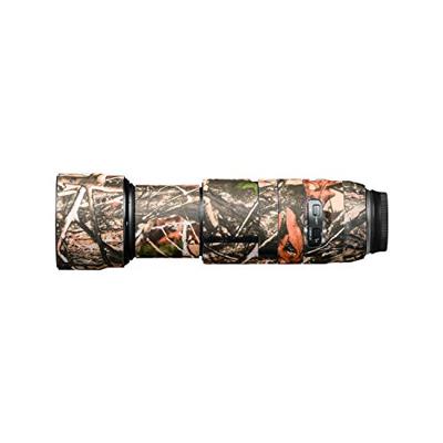 easyCover Lens Oak for Tamron 100-400mm f/4.5-6.3 Di VC USD Forest Camouflage