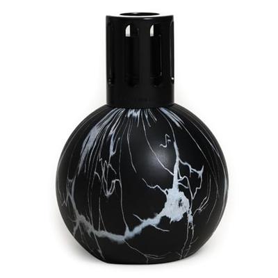 Maison Berger Giftset - Geurbrander Marbrure - Zwart