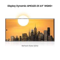 Samsung Galaxy Note 20 Ultra 5G Dual SIM 256GB 12GB RAM SM-N986B, DS Mystic Brons (Refurbished) - thumbnail