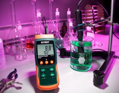 Extech SDL150 Zuurstofmeter 20 - 0.1 mg/l Extech SDL150 Zuurstofmeter 20 - 0.1 mg/l