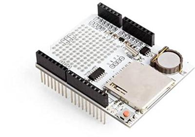 Whadda WPSH202 Arduino compatibel datalogging