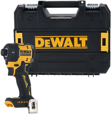DEWALT DEWALT - DCF870NT-XJ Akku-Schlagschrauber DCF870NT-XJ Accu-slagmoersleutel 18 V Brushless, Zonder accu, Zonder lader