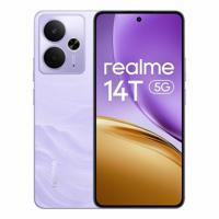 Realme 14T 8+256GB DS 5G lightning purple OEM - thumbnail