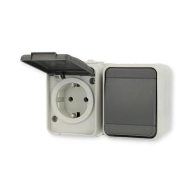 ELSO combinatie 448639 waager. AquaTop licht-/basaalgrijs 1 stuk(s) ELSO combinatie 448639 waager. AquaTop licht-/basaalgrijs 1 stuk(s)