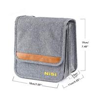 NiSi Caddy II voor ronde filters (8 stuks 95mm) - thumbnail