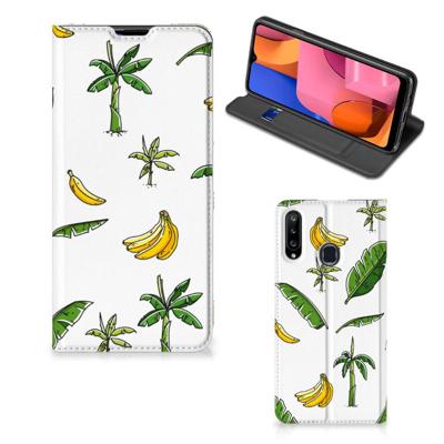 Samsung Galaxy A20s Smart Cover Banana Tree Samsung Galaxy A20s Smart Cover Banana Tree