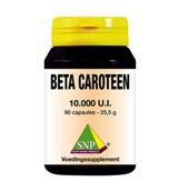 SNP Beta Caroteen 10.000 U.I. 90 Capsules