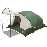 Tunneltent 8-persoons waterdicht groen - thumbnail