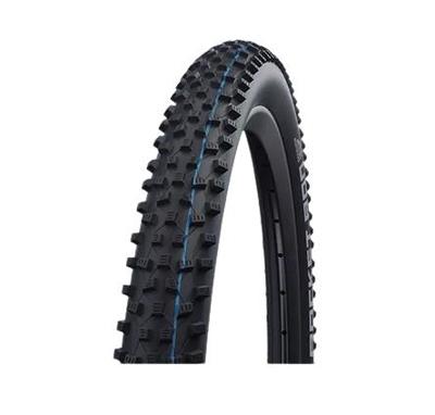 SCHWALBE Vouwband rocket ron super ground 27.5 x 2.25" / 57-584 mm - zwart