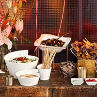 Villeroy & Boch New Wave Slaschaal 25 cm - thumbnail