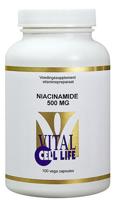 Niacinamide 500 mg - thumbnail