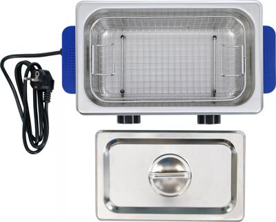BGS technic ultrasonic parts cleaner 3.2 l