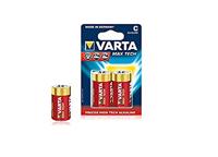 Varta Max Tech C niet-oplaadbare alkalinebatterijen, 1,5 V - thumbnail