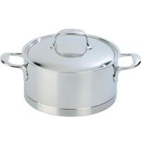 Demeyere Kookpan Atlantis 7 - ø 20 cm / 3 liter + deksel - thumbnail