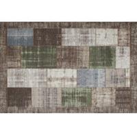 Vloerkleed Pablo groen 200x290 - thumbnail