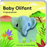 Baby Olifant (Hardback) - thumbnail