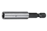 Wolfcraft Universele bithouder | 60mm | 1 stuk - 2426000 - thumbnail