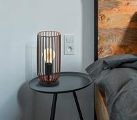 Eglo TafellampRoccamena Draadlamp - 49646 - thumbnail