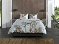 Heckett & Lane Heckettlane Daina Dekbedovertrek 200x200/220 Light Blue - thumbnail