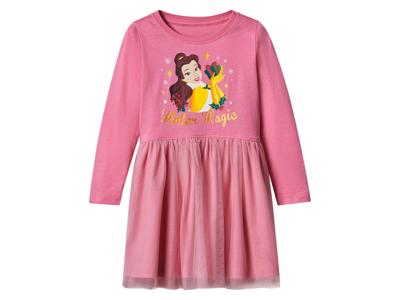 Kinder jurk (prinses, 122/128)