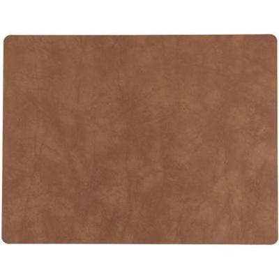 LIND DNA - Dinner Mat Square - Placemat 35x45cm Nupo Nature LIND DNA - Dinner Mat Square - Placemat 35x45cm Nupo Nature