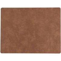 LIND DNA - Dinner Mat Square - Placemat 35x45cm Nupo Nature - thumbnail