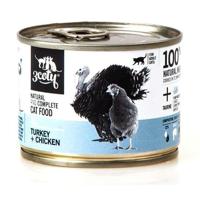 3COTY 21. Turkey and chicken - nat kattenvoer - 180g - thumbnail
