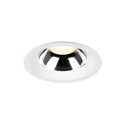 SLV 1008625 DOWNLIGHT C DALI 150 Plafondlamp LED 20 W Wit SLV 1008625 DOWNLIGHT C DALI 150 Plafondlamp LED 20 W Wit