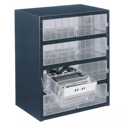 Raaco Ladekast met 8 laden type 25/8-2 - 137584 - 137584