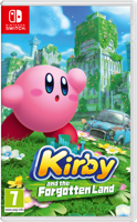 Kirby and the Forgotten Land - thumbnail