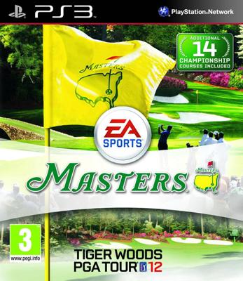 Tiger Woods PGA Tour 2012 Tiger Woods PGA Tour 2012