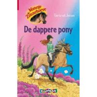 Uitgeverij Kluitman De dappere pony - thumbnail