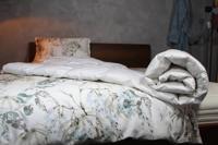 Loiva Summerlight - Donzen Zomerdekbed 140 x 220 cm Ganzendons - Eenpersoons - thumbnail