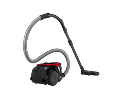 Samsung Vc07m2110sr Stofzuiger Zonder Zak - 1,5 Liter - 700 Watt – Cyclone, Anti Tangle - Rood
