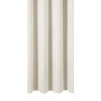 Gordijnstof Eric semi verduisterend - wit - thumbnail