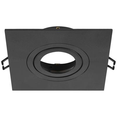 SLV NEW TRIA 75 XL 1007635 Inbouwframe IP20 Zwart