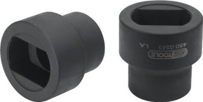 KS Tools 450.0243 Bladveerbout-steekdop voor Volvo, 28,5 x 60 mm