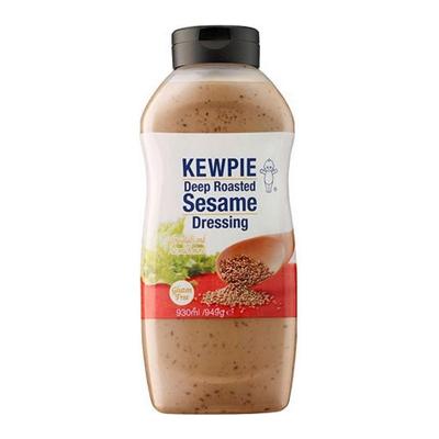 Kewpie - Diep Geroosterde Sesamdressing - 930ml Kewpie - Diep Geroosterde Sesamdressing - 930ml