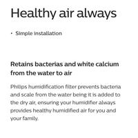 Philips Reservefilter - thumbnail