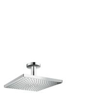 Hansgrohe Raindance e hoofddouche 300 1jet EcoSm 9L/m plaf.aansl chroom 26251000 - thumbnail
