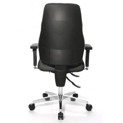 Topstar bureaustoel P91, grijs Topstar bureaustoel P91, grijs