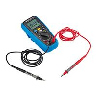 Metrix MTX 204 Multimeter Digitaal Grafisch display CAT III 600 V Weergave (counts): 6000 - thumbnail
