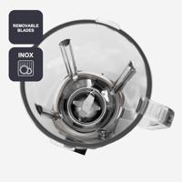 Mixer Black & Decker BXJB1201E 1,5 L Zwart 2200 W - thumbnail