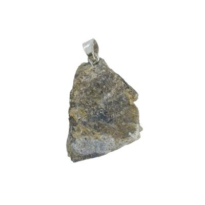 Ruwe Labradoriet Hanger