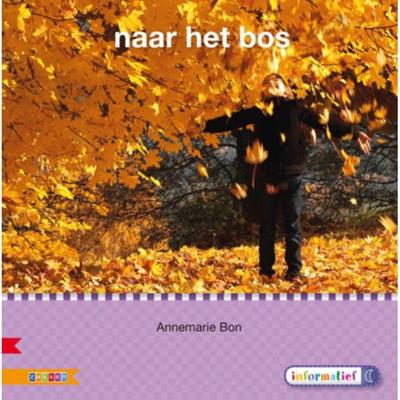 Naar het bos (Hardback)
